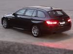 BMW 520d Touring M Sport Package 2011 года (AU)